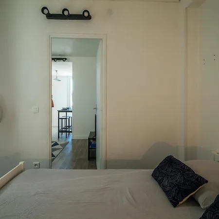 L'industriel - - Proche Sanctuaire Apartman