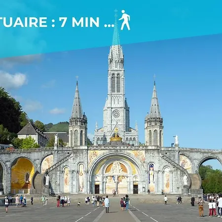 Apartman L'industriel - - Proche Sanctuaire *