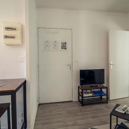 L'industriel - - Proche Sanctuaire Apartman *