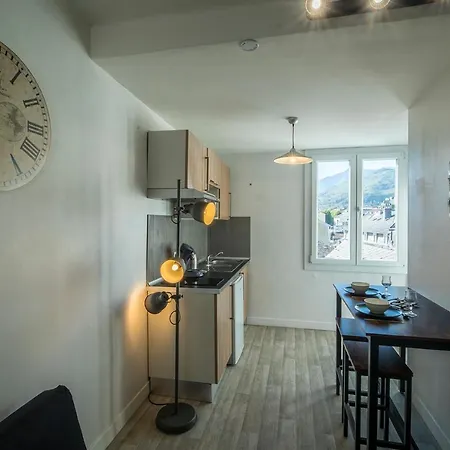 L'industriel - - Proche Sanctuaire Apartman