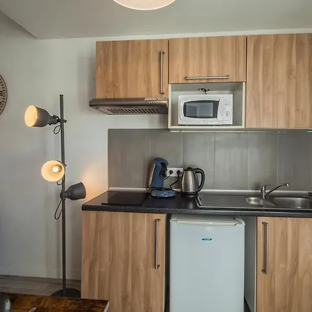 L'industriel - - Proche Sanctuaire Apartman Lourdes