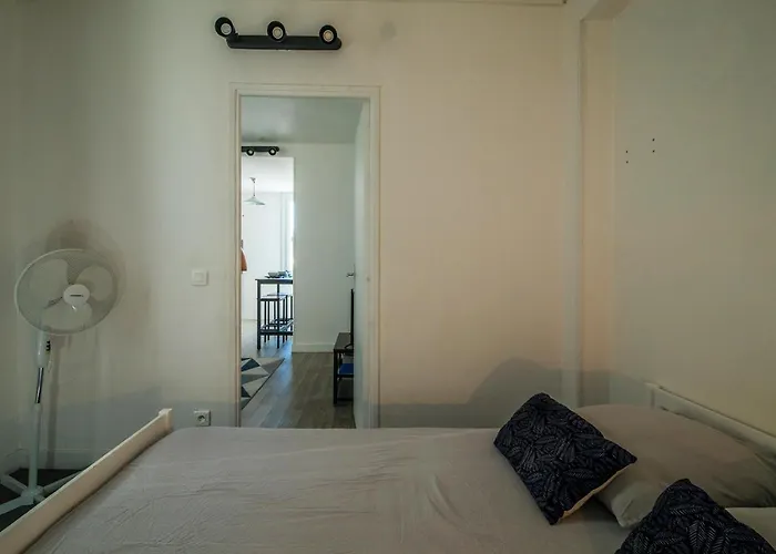 L'industriel - - Proche Sanctuaire Apartamento