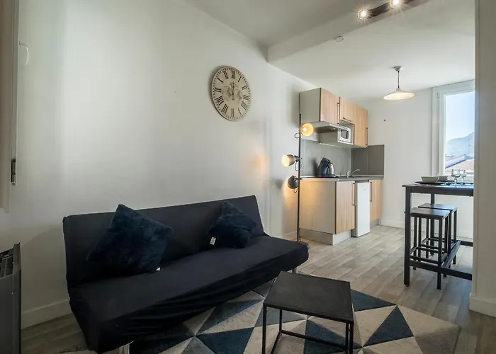 Apartamento L'industriel - - Proche Sanctuaire