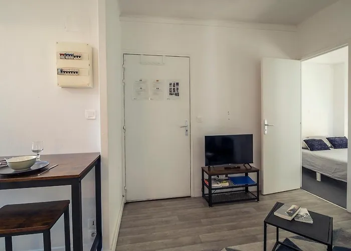 L'industriel - - Proche Sanctuaire Apartamento *