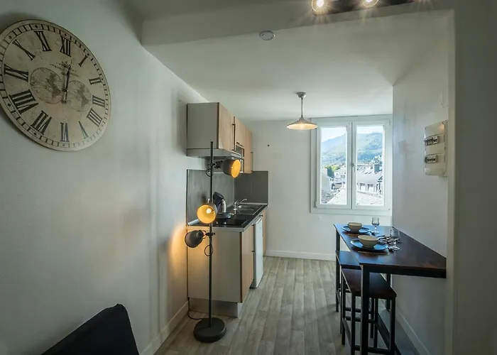 L'industriel - - Proche Sanctuaire Apartamento