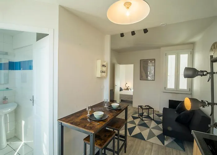 L'industriel - - Proche Sanctuaire Apartamento