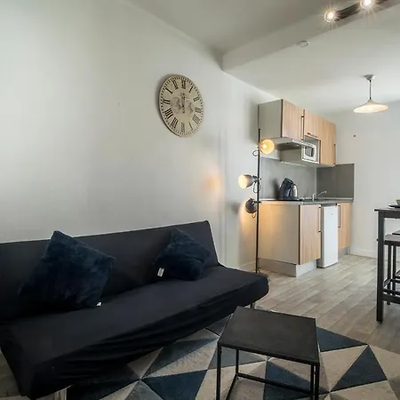Apartmán L'industriel - - Proche Sanctuaire
