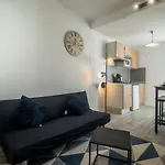 Apartment L'industriel - - Proche Sanctuaire